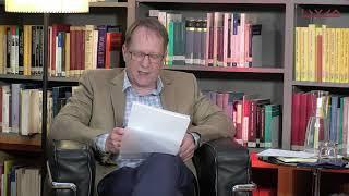 TILL VAN RAHDEN: Democracy - A Fragile Way of Life