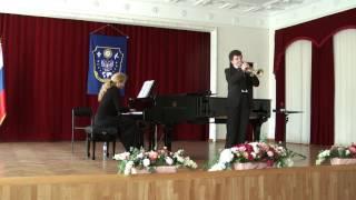 Georgiy Petrovskiy - Vidal, concertino