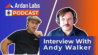 Fighting Viruses and Caring for Others with Andy Walker