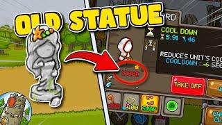 Grow Castle Old Statue - DO NOT Sleep on This!