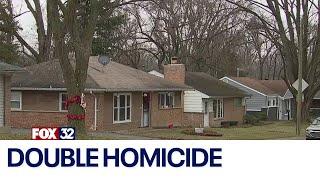 2 women found fatally shot in Park Forest home