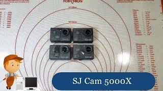 SJ Cam 5000X charge port repair.