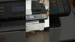 МФУ Kyocera M2135dn Ecosys