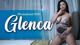 Glam Shoot with Glenca 