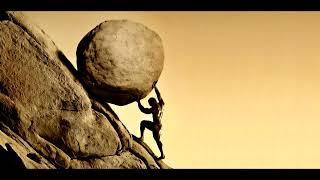 Me And The Birds: Sisyphus Pushing a Rock Meme Theme (Perfect Loop)