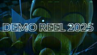 K4YD3N's 2025 Demo Reel