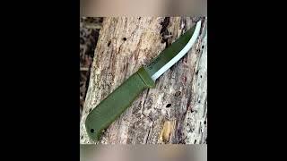 @csknives  - Finn Hawk Bushcraft knife   Test & Review (Bushcraft Lab)