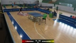 Valdas Martinkus - Benas Skirmantas 1