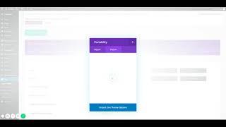 Import Divi theme options and customizer settings