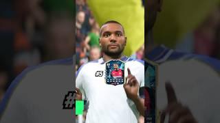 Top 10 CB in FC 25  #fc25