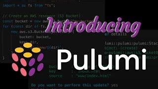 Introduction to Pulumi: Modern Infrastructure as Code