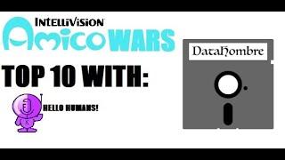 AMICO WARS TOP 10 MOMENTS WITH DATA HOMBRE