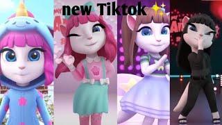 My Angela 2 New Tiktok ️️️3d video ️