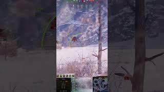 Такого Советского Разрыва Боец 200 000 Боев Не Видел  #smotr1_na_m1n1karty #wot #worldoftanks