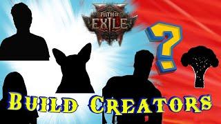 Ten Path of Exile 2 Build Creators You Should Know