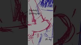 Anxiety #art #musicart #artistar #artsong #musicdrawing #digitalart #animation #animationvideo