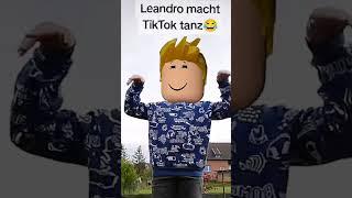 Leandro macht TikTok Tanz #short #tiktok #dance