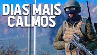 DIAS MAIS CALMOS - DayZ