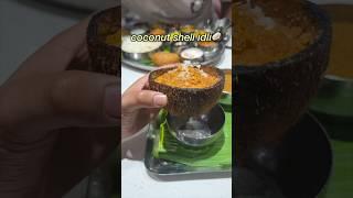 MOST UNIQUE IDLI EVER #trending #shorts