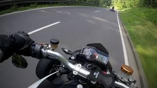 Eatv 990 Super Duke SD R... Gestrige Odenwald Tour  hat Spaß gemacht 