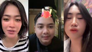 PUCAT ‼️ FEBRI LIVE BARENG PUTRI MEMEY TIBA TIBA EVA GABUNG AUTO KENA ROASTING PUTRI MEMEY