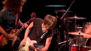 Tyler Bryant & the Shakedown "Kickin"  Guitar Center's 2011 King of the Blues