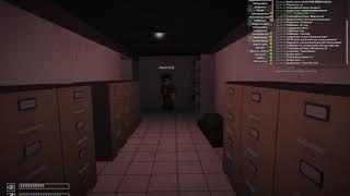 Roblox SCP: anomaly breach 2 - how to beat Keter mode