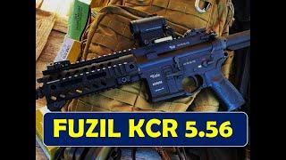 FUZIL KCR 5,56. KALE TURCO