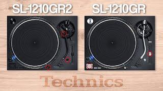 Technics SL-1210GR2 vs. SL-1210GR: What’s The Difference?