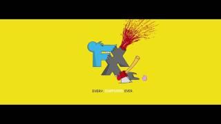 FXX The Simpsons Id's  - Cartoons Compilation