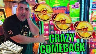 Love These CRAZY JACKPOTS With MASSIVE BETS - Casino Huge Wins