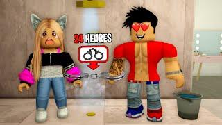 MENOTTÉE à Mon HARCELEUR Pendant 24 HEURES sur BROOKHAVEN RP ROBLOX…