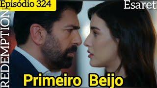 ESARET 324 Episódio(Ohrun e Hira Primeiro Beijo)  Legendado português REDEMPTION CATIVEIRO