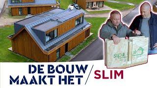 Snel en duurzaam bouwen met SIP panelen