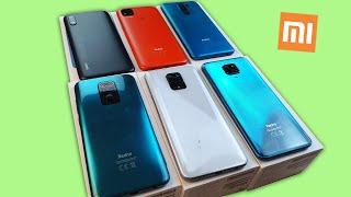 REDMI 9A, 9C, 9, NOTE 9, NOTE 9S, NOTE 9 PRO - ЧТО ВЫБРАТЬ? ПОЛНОЕ СРАВНЕНИЕ!