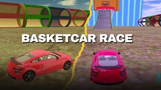 Ultimate Car Basketball Challenge We Win? Epic Car Basketball Showdown Crazy Stunts & Insane Dunks