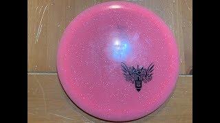 Infinite Discs MF Glow C-Blend Sphinx  - 60 Second Disc Reviews