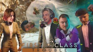 First Class Trouble | Театр одного актёра