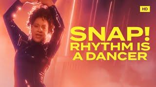 SNAP! - Rhythm Is A Dancer (Official Music Video)