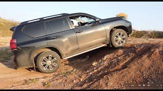 КТО ЦАРЬ БЕЗДОРОЖЬЯ ? Обновленный прадо 150 дизель Off Road 2020 Toyota Land Cruiser Prado 150