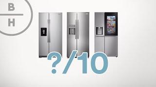 Which Side-By-Side Refrigerator is Best? | 3 Brands Ranked