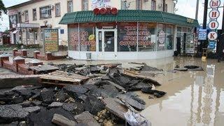 Death toll climbing in Russia floods