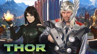 THOR Ragnarok Song | Thunder Parody | Screen Team