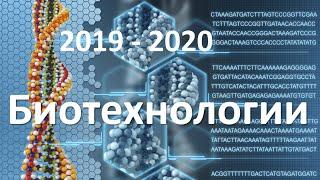 16. Биотехнологии (9 или 10-11 класс) - биология, подготовка к ЕГЭ и ОГЭ 2020