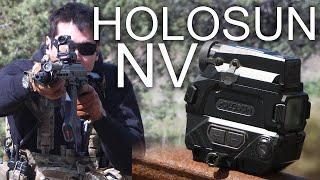 What is the point of the Holosun DRS-NV?