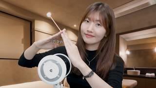 돌아온 정상적인 귀청소 샵 ASMR