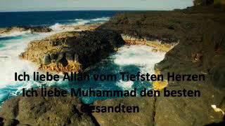 Ich liebe ALLAH