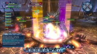 DC UNIVERSE ONLINE | Brok3n Power VS Sub Avatar