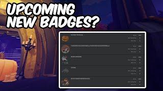 UPCOMING NEW BADGES | TDS