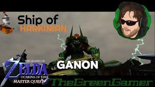 [TheGreenGamer] - Ship of Harkinian: Master Quest (Finale)